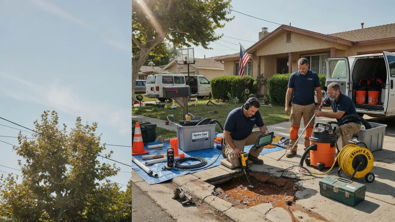 Slab Leak Repair in Pettibone, ND near me
